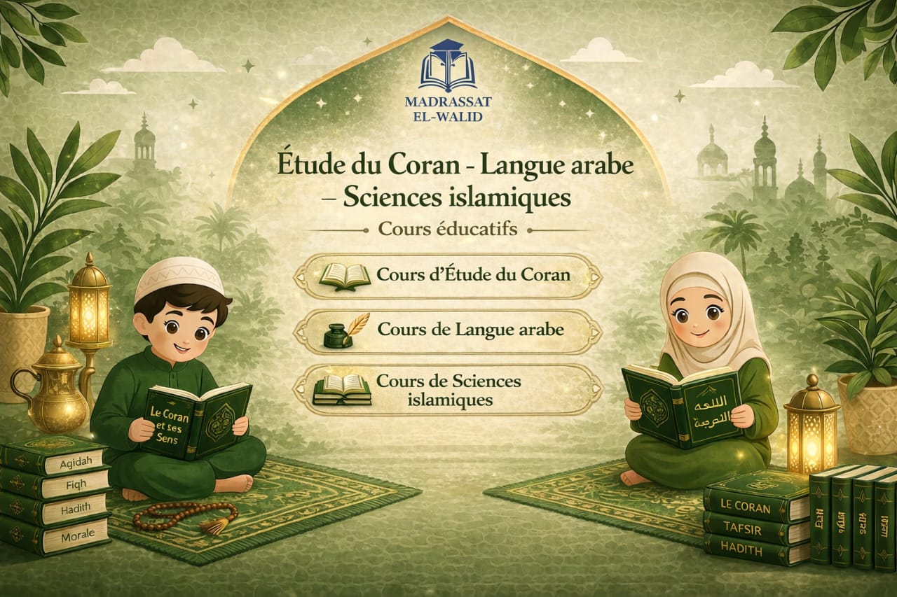 Nos programmes